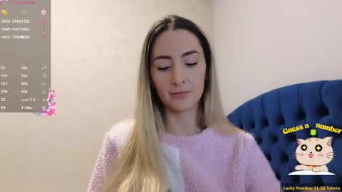 Kimmie online show from February 13, 2025, 8:03 pm