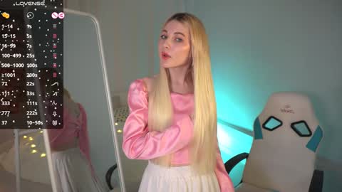  Your Kimmie  follow me  online show from January 11, 2025, 2:04 pm