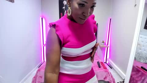 Snapshot of kimmturner chatting on January 30, 2025, 8:10 pm Kim online show from January 30, 2025, 8:10 pm