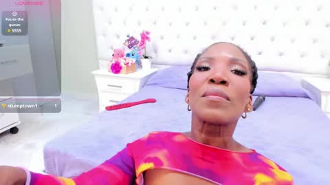 Snapshot of kimmturner chatting on February 21, 2025, 8:38 pm Kim online show from February 21, 2025, 8:38 pm