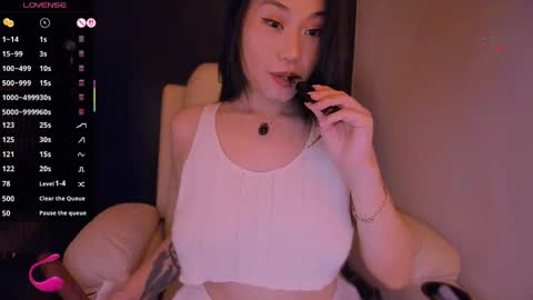 Snapshot of kimmy_chi chatting on April 13, 2026, 6:13 pm Lo online show from April 13, 2026, 6:13 pm