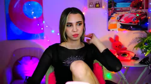 kimporins online show from March 5, 2026, 12:34 pm