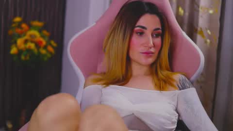 KimSkye online show from February 18, 2025, 1:54 am