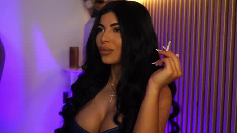 Andreea online show from March 11, 2025, 11:04 pm