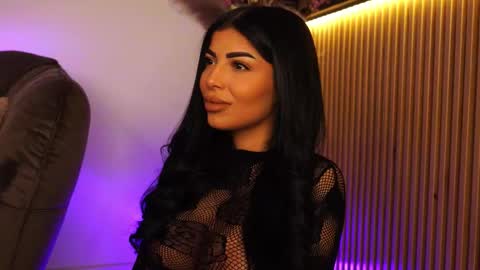 Andreea online show from January 12, 2026, 11:21 pm