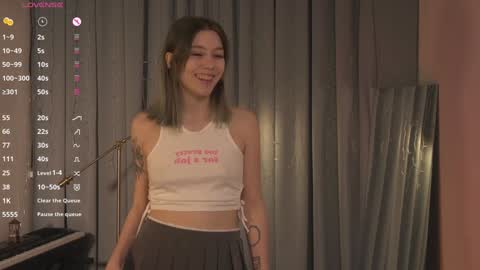 kina_ka online show from January 25, 2025, 8:53 pm