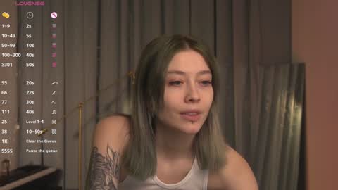 kina_ka online show from January 25, 2025, 11:54 pm