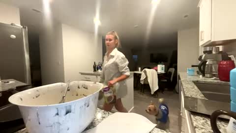 kinci06 online show from March 6, 2025, 11:20 pm