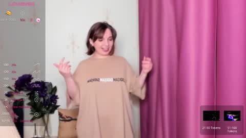 Hazel online show from January 31, 2025, 6:57 pm