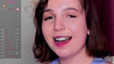 Hazel online show from February 20, 2025, 1:08 pm