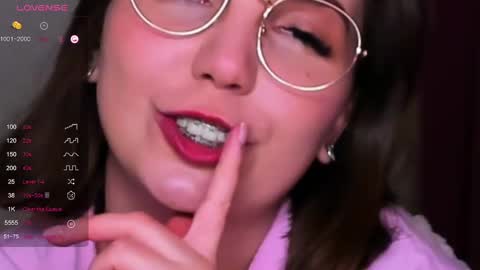 Hazel online show from March 6, 2025, 8:59 pm