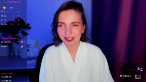 Snapshot of kindhazelhere_ chatting on December 14, 2025, 6:34 pm Hazel online show from December 14, 2025, 6:34 pm