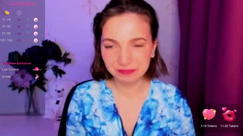 Snapshot of kindhazelhere_ chatting on January 15, 2026, 9:07 pm Hazel online show from January 15, 2026, 9:07 pm