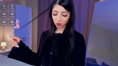 Megan online show from February 23, 2026, 4:54 am