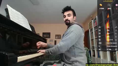 king7045 online show from March 3, 2026, 12:55 pm