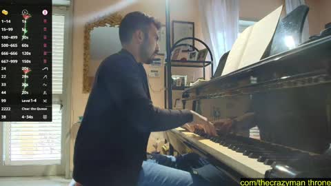 king7045 online show from April 1, 2026, 8:15 am