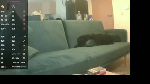 Aidan online show from April 4, 2026, 1:41 pm