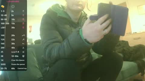 Aidan online show from May 20, 2026, 7:31 pm