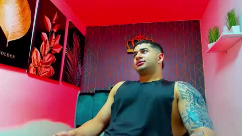 Angel Falconer online show from September 9, 2025, 4:01 am