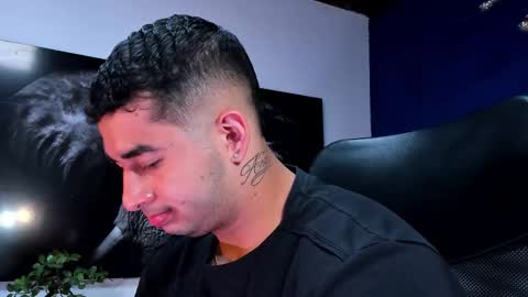 Angel Falconer online show from January 10, 2026, 2:24 am