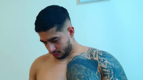 Angel Falconer online show from February 7, 2026, 8:34 pm