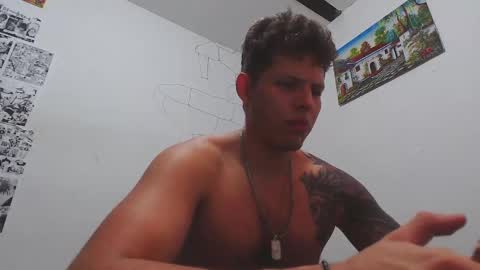 king_russo online show from February 8, 2025, 8:32 pm