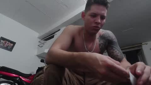 king_russo online show from September 10, 2025, 10:54 pm