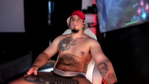 King Bear online show from December 19, 2024, 12:02 am