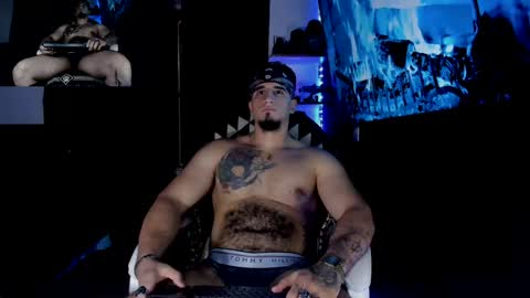 King Bear online show from January 21, 2025, 10:08 pm