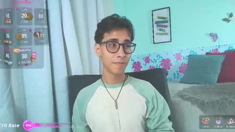 Snapshot of kingdanny_8 chatting on October 28, 2025, 2:37 am kingdanny_8 online show from October 28, 2025, 2:37 am