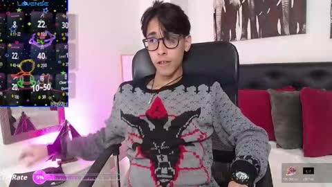 Snapshot of kingdanny_8 chatting on November 6, 2025, 4:13 am kingdanny_8 online show from November 6, 2025, 4:13 am