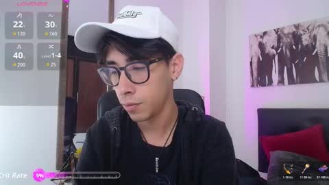 Snapshot of kingdanny_8 chatting on November 27, 2025, 2:46 am kingdanny_8 online show from November 27, 2025, 2:46 am