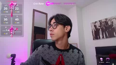 kingdanny_8 online show from January 10, 2026, 4:58 am