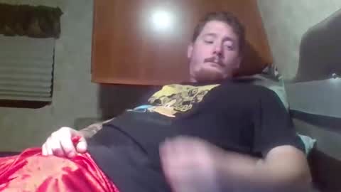 Kingpimpdaddy online show from October 9, 2025, 2:20 am