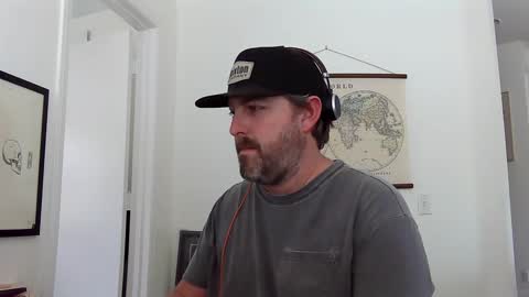 Richard online show from January 7, 2025, 9:03 pm