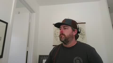 Richard online show from January 13, 2025, 9:09 pm