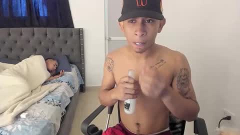 DOMINANT ALPHA KINGS online show from October 27, 2025, 8:13 pm