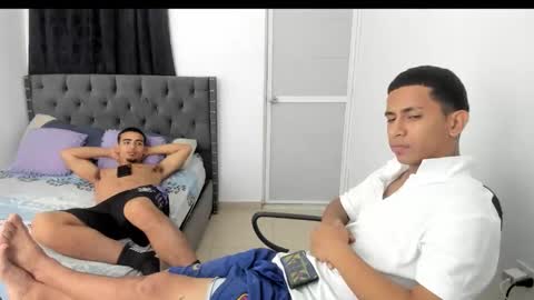 DOMINANT ALPHA KINGS online show from November 12, 2025, 5:41 am