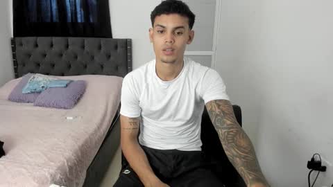 DOMINANT ALPHA KINGS online show from November 27, 2025, 6:10 pm