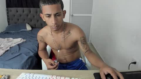 DOMINANT ALPHA KINGS online show from January 10, 2026, 7:54 am