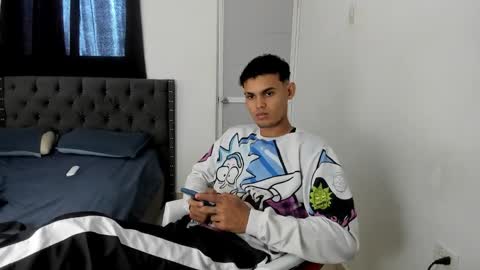 DOMINANT ALPHA KINGS online show from January 16, 2026, 6:34 pm