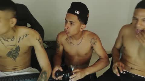 DOMINANT ALPHA KINGS online show from February 16, 2026, 7:15 am