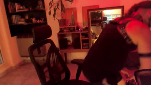 kinkRacc online show from December 21, 2025, 8:32 am