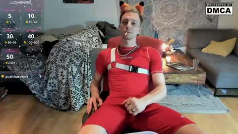 kinky_spidey online show from June 5, 2026, 7:58 am
