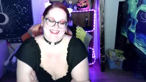 kinky_witch13 online show from March 18, 2026, 5:05 pm