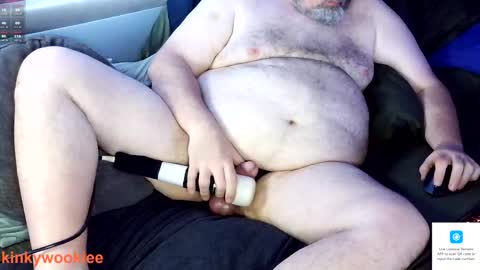 Snapshot of kinky_wookiee chatting on April 26, 2026, 4:04 pm KinkyWookiee online show from April 26, 2026, 4:04 pm