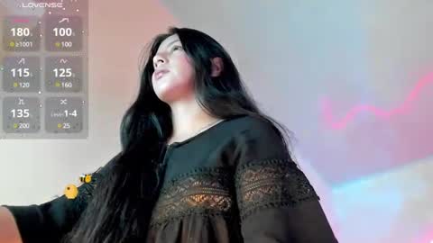 kinky yeyns online show from February 18, 2025, 2:59 am