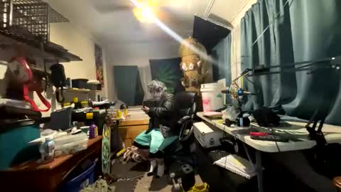 Kinky Cassie online show from March 3, 2026, 7:03 am