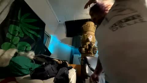 Kinky Cassie online show from March 22, 2026, 7:34 am