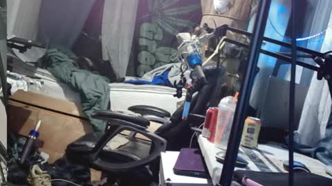 Kinky Cassie online show from March 25, 2026, 8:20 am